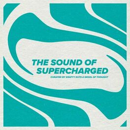 Album cover of The Sound of Supercharged