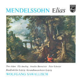 Album cover of Mendelssohn: Elias