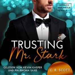 Album cover of Trusting Mr. Stark (ungekürzt)