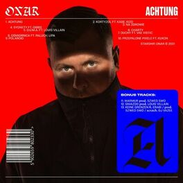 Album cover of ACHTUNG (Deluxe)