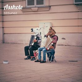 Album cover of Asshole