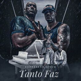 Album cover of Tanto Faz