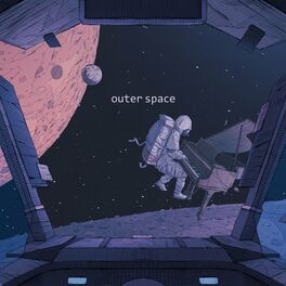 Album cover of outer space