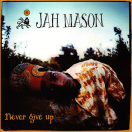 Album cover of Never Give Up!