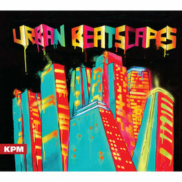 Album cover of Urban Beatscapes