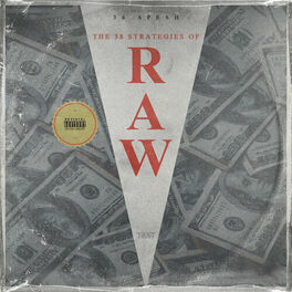 Album cover of 38 Strategies Of Raw