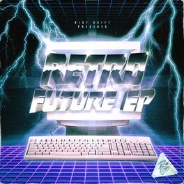 Album cover of RETRO FUTURE E.P.