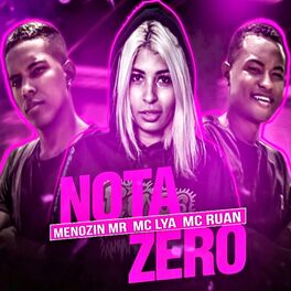 Album cover of Nota Zero