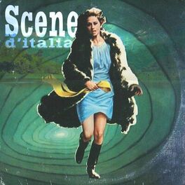 Album cover of Scene d'italia