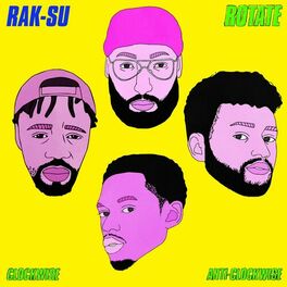 Album cover of Rotate (Clockwise)