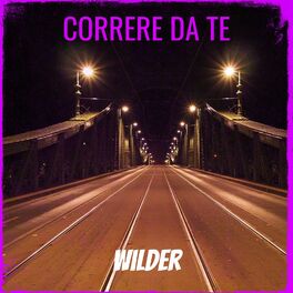 Album cover of Correre da te