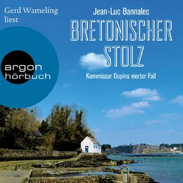 Album cover of Bretonischer Stolz - Kommissar Dupins vierter Fall (Ungekürzte Lesung)