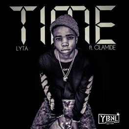 Album cover of Time