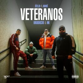 Album cover of VETERANOS