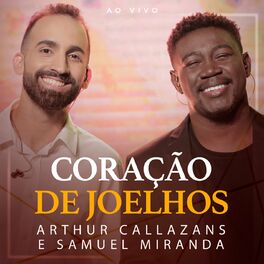 Album cover of Coração de Joelhos (Ao Vivo)