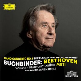 Album cover of Beethoven: Piano Concerto No. 5, Op. 73 