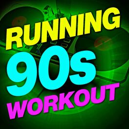 Album cover of Running 90's Workout