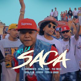 Album cover of No La Saca
