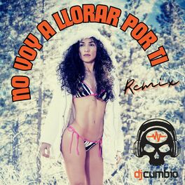 Album cover of No Voy a Llorar por Ti (Remix)