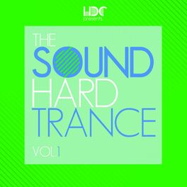 Album cover of The Sound Of Hard Trance Vol.1
