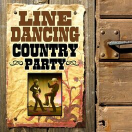 Album cover of Line Dance Country Party