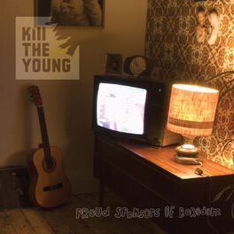 Album cover of Proud Sponsors of Boredom