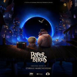 Album cover of Paper Birds (Original Motion Picture Soundtrack)