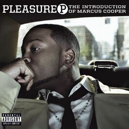 Album cover of The Introduction of Marcus Cooper