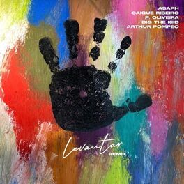 Album cover of Levantar (Remix) (feat. Caíque Ribeiro)