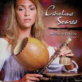 Album cover of Músicas de Capoeira, Vol. 01