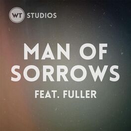 Album cover of Man of Sorrows