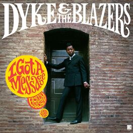 Album cover of I Got A Message: Hollywood (1968-1970)