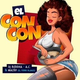 Album cover of El Con Con
