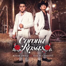 Album cover of Corona de Rosas