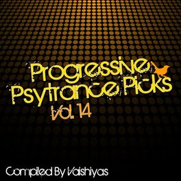 Album cover of Progressive Psy Trance Picks Vol.14