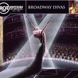 Album cover of Broadway Divas