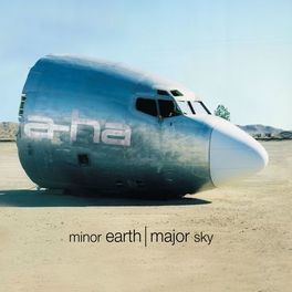 Album cover of Minor Earth, Major Sky