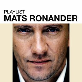 Album cover of Playlist: Mats Ronander