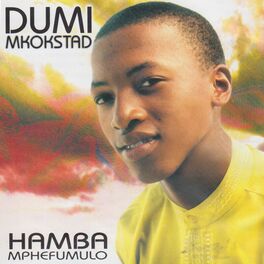 Album cover of Hamba Mphefumlo