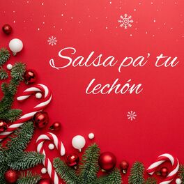 Album cover of Salsa pa tu lechon