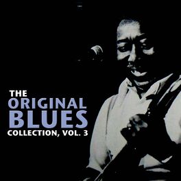 Album cover of The Original Blues Collection, Vol. 3