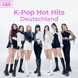 Album cover of K-Pop Hot Hits Deutschland