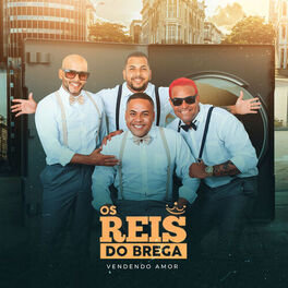 Album cover of Vendendo Amor