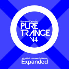 Album cover of Solarstone presents Pure Trance 4 Expanded