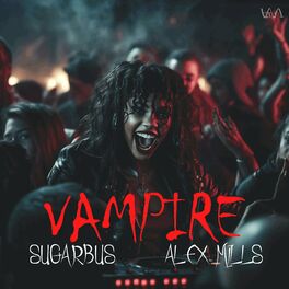 Album cover of Vampire (Extended Mix)