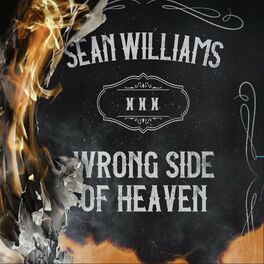 Album cover of Wrong Side Of Heaven