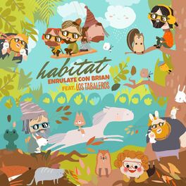 Album cover of Habitat