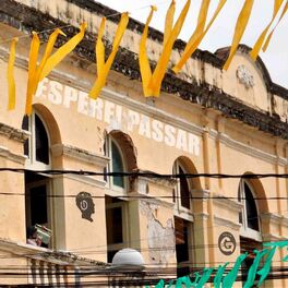 Album cover of Esperei Passar