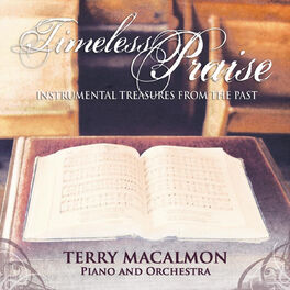 Album cover of Timeless Praise
