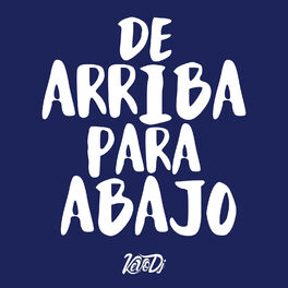 Album cover of De Arriba Para Abajo